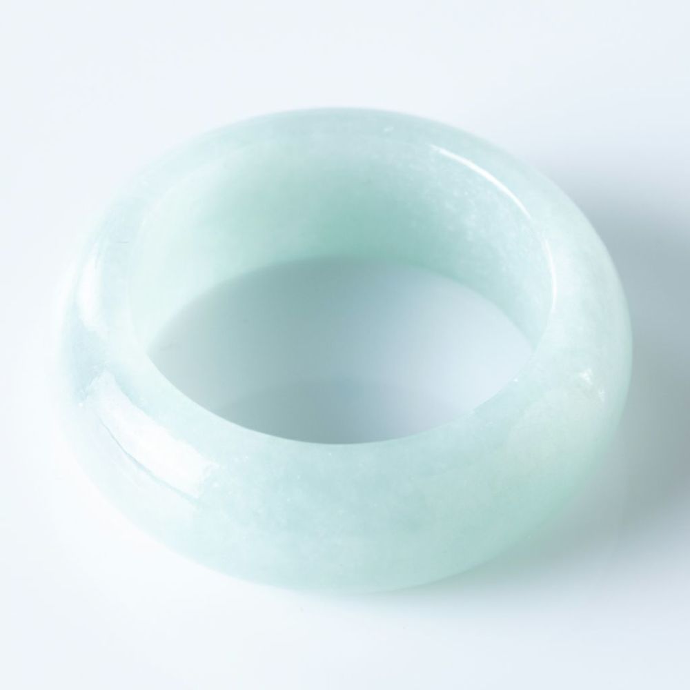 【ふるさと納税】【選べる種類】【1点もの】糸魚川天然翡翠 指輪 プレミアム ｜指輪 リング 貴重 一点もの プレミアム 護り石 糸魚川 芸術品 天然石 個性 翡翠 ふるさと納税 長野県 松本市