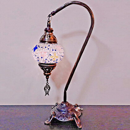 【ふるさと納税】トルコランプ教室体験＜ハンギング式＞　体験チケット