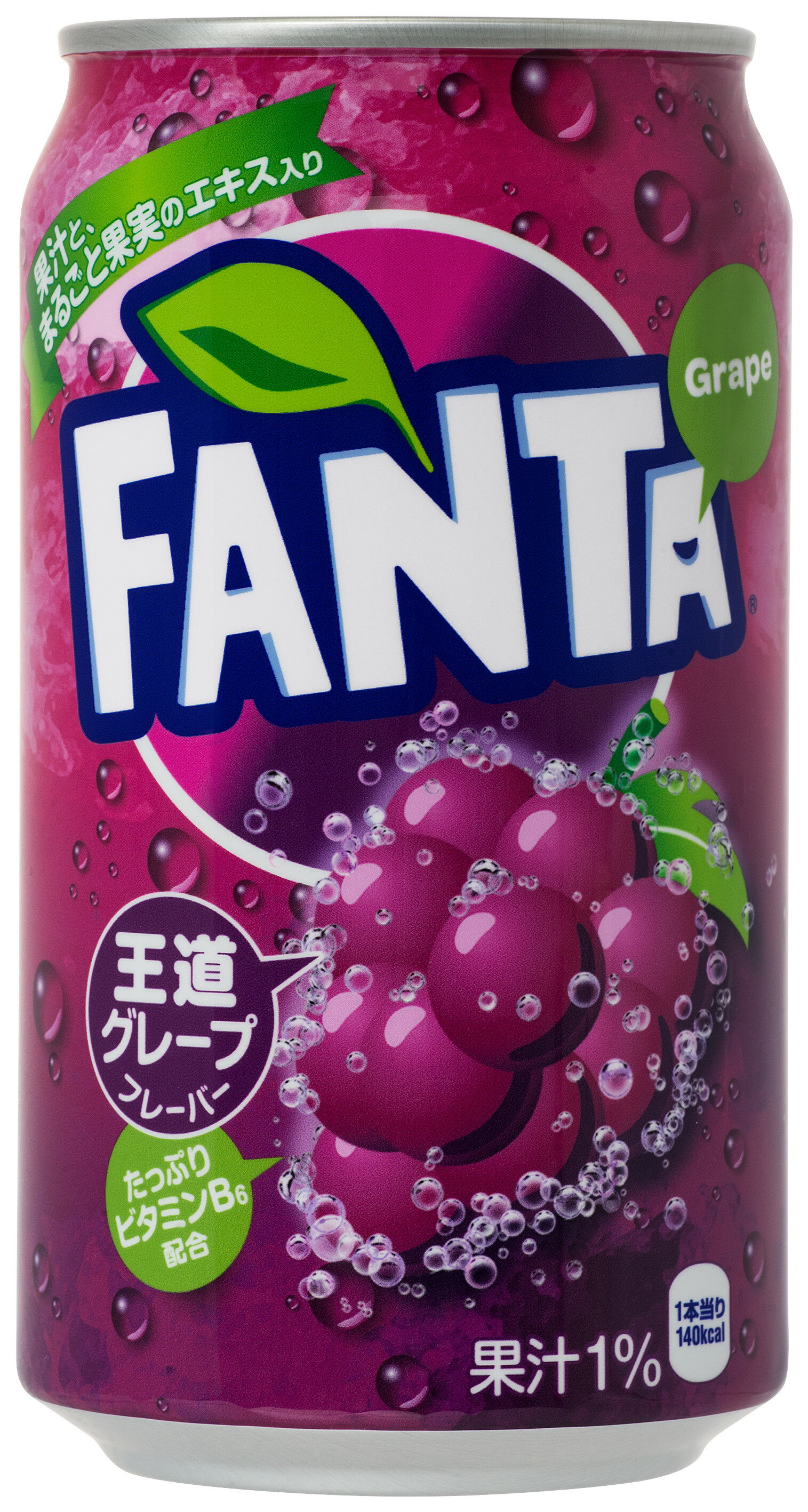 【ふるさと納税】ファンタ グレープ 350ml×24本 1ケース 缶 350ml ファンタグレープ 炭酸飲料 合成着色料不使用 ぶどう ギフト 贈答 贈り物 お中元 お歳暮