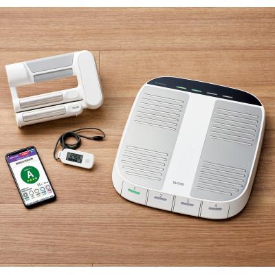 ふるさと納税 大仙市 タニタ　FRシリーズ　筋力計・体組成計・歩数計　3点セット |  | 03