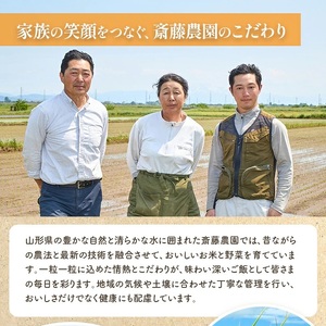 1328R07M02b　遊佐町産はえぬき5kg（令和7年産米）2月中旬