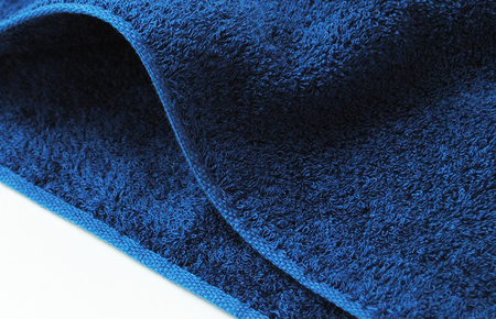 【スピード発送】コンパクトバスタオル ネイビー3枚