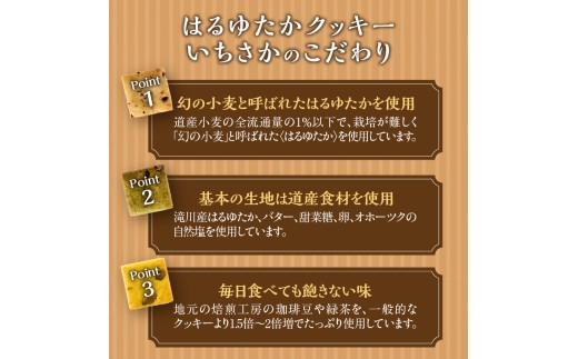 こだわり素材のシンプルクッキー【ハミング缶&カメオ缶】