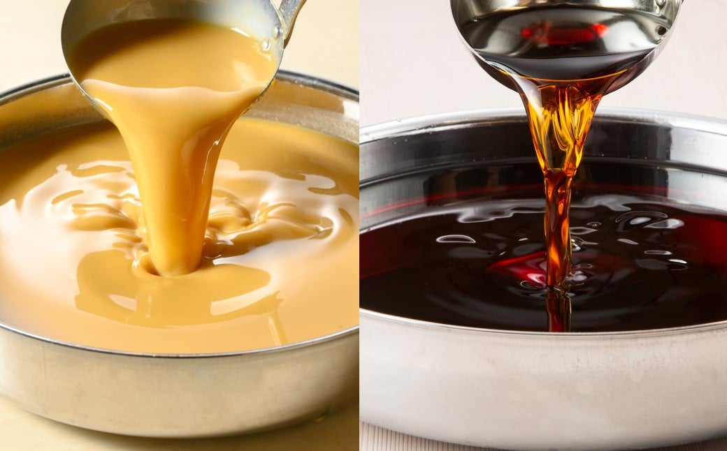 「おおやま」 博多もつ鍋 （ みそ味・しょうゆ味 ／ 6人前（各3人前） ）