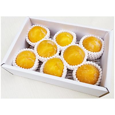 ふるさと納税 上山市 【数量限定】プラム(ゴールド秋姫)1.3kg　秀品　0106-2506 |  | 01