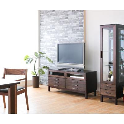 ふるさと納税 旭川市 旭川家具　クリエイトファニチャー　W&amp;B(ダブルアンドビー)ローボード_01234