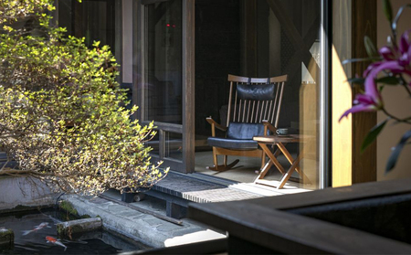 【土日祝限定】大自然阿蘇で五感を満たす、デトックス一人旅プラン　湯の宿入船　ふるさと納税