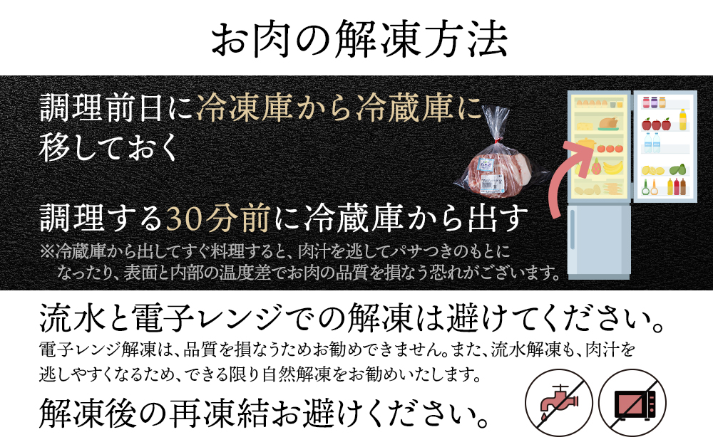 【定期便 6カ月】北海道産 白老豚 モモ スライス 400g×６パック セット 冷凍  豚肉 料理  BV062_イメージ4