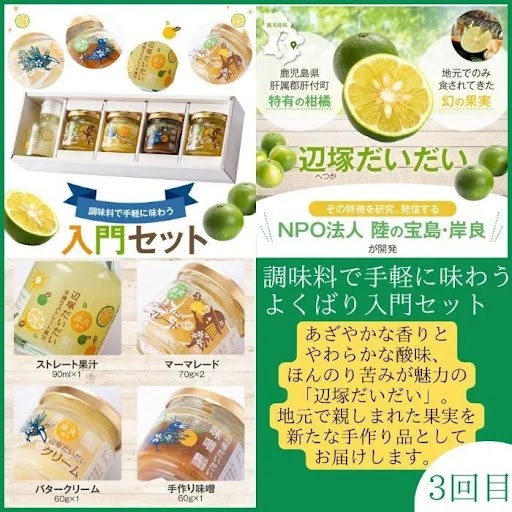 【C90002】 ＜定期便・全3回＞肝付町セレクト定期便《旨味だらけ！調味料定期便》_イメージ5