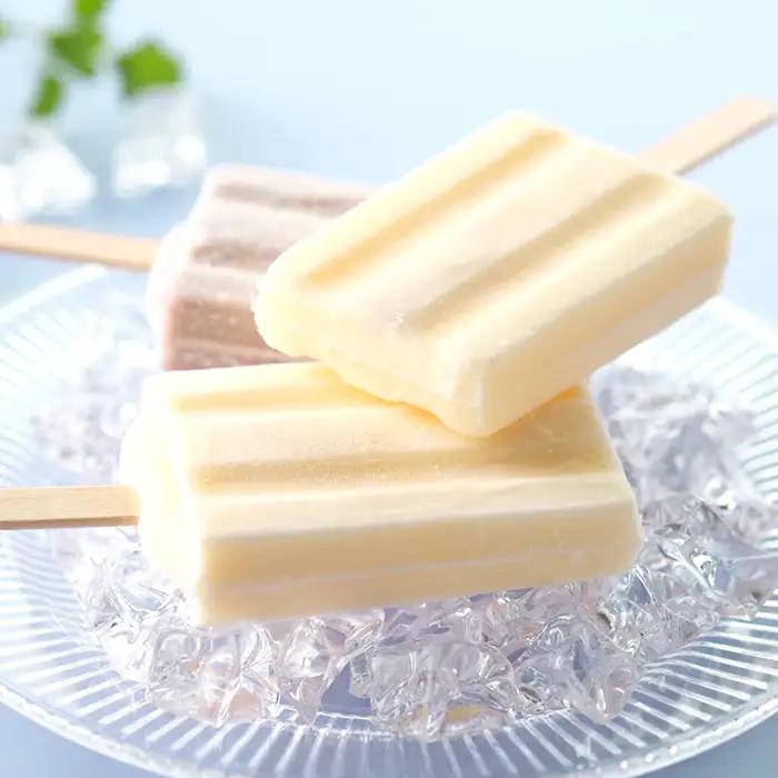 ミルクのアイスキャンディ14本セット No.943