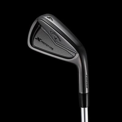 ふるさと納税 鹿沼市 X PROTO BLACK　DGEXS200 アイアン 7本セット ゴルフクラブ callaway |  | 02