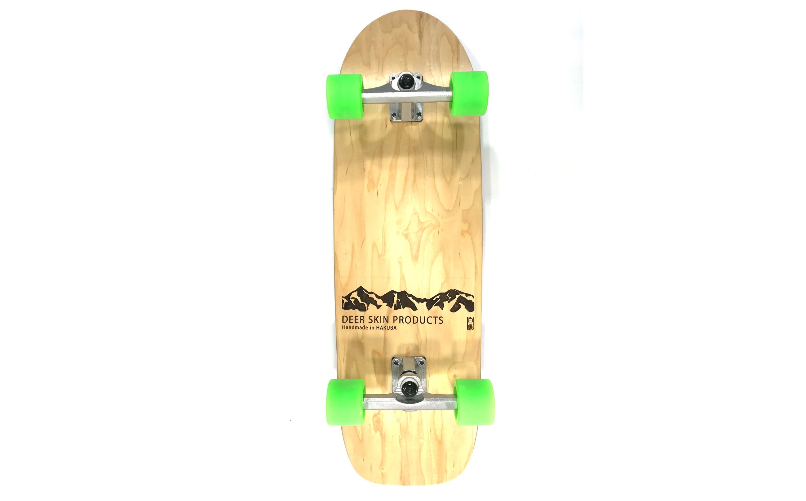 
            DSPスケートボード「Arucarve」中級者向けモデル/長野県白馬村　HAKUBA VALLEY  スケボー  Skateboards  ミドルモデル  白馬スポーツ  松川河川  アウトドア  アクティビティ  【N0560408】
          