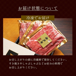 神戸牛 すき焼き&しゃぶしゃぶセット【モモ】500g 　033WS01N.／ 和牛セレブ 神戸ビーフ 高級 牛肉 国産 BBQ バーベキュー 焼肉 ギフト 贈答品 贈り物 