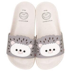 キッズシャワーサンダル	Ｐｏｍｐｏｎ'sハリネズミ 4-066