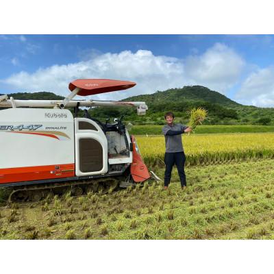 ふるさと納税 水戸市 新米　茨城県水戸市産　清衛門ーせいえもんー　精米5kg(新品種・ゆみはりづき)甘く、もっちり食感! |  | 03