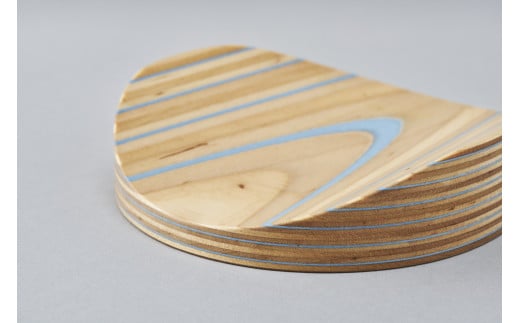 トレイ「mokume」【ブルー】