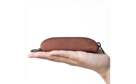 【色/ブラウン】 fina(フィナ) キーケース 本革 レザー【 TowaRe:［トワリ］ 本革 レザー お中元 お歳暮 大阪府 門真市 】