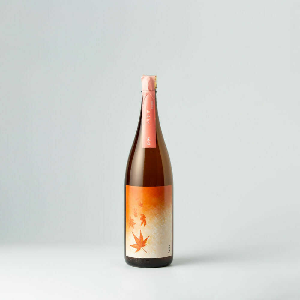 【ふるさと納税】特別純米秋あがり東長 1.8L（1本） / 日本酒 お酒 銘酒 地酒 / 佐賀県 / 瀬頭酒造株式会社[41AIAD112]