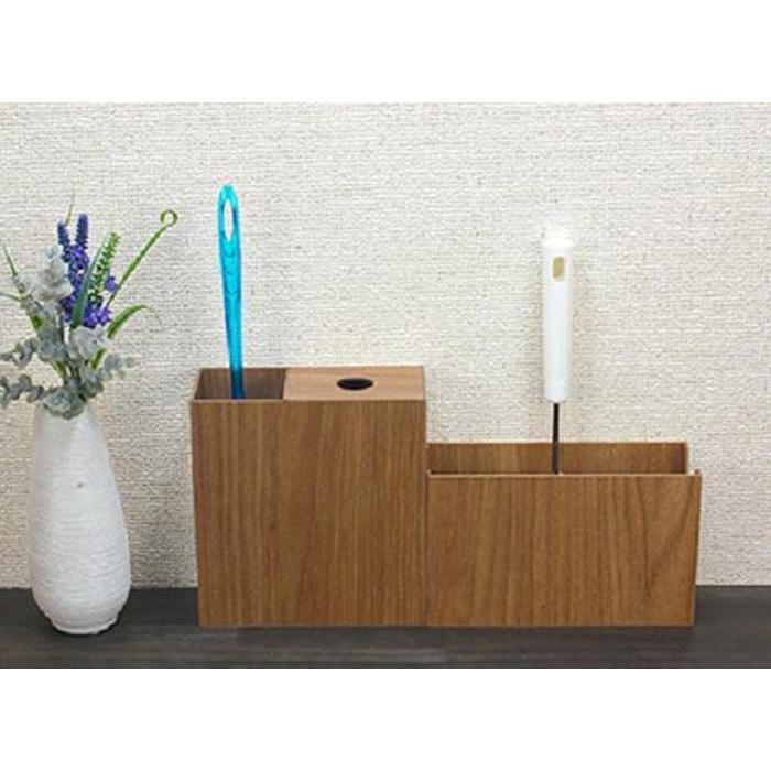 Bosk バスク ハンディワイパースタンド ブラウン タツクラフト 【Tk254】　DA90103VC02_イメージ3