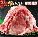 【ふるさと納税】小分けで便利!! 数量限定 豚 切り落とし お肉 豚肉 ポーク 国産 小分け 真空パック 個包装 万能食材 おすすめ おかず 食品 炒め物 お弁当 豚丼 豚しゃぶ しゃぶしゃぶ 焼肉 お祝い 記念日 ギフト 贈り物 贈答 プレゼント おすそ分け 宮崎県 日南市 送料無料