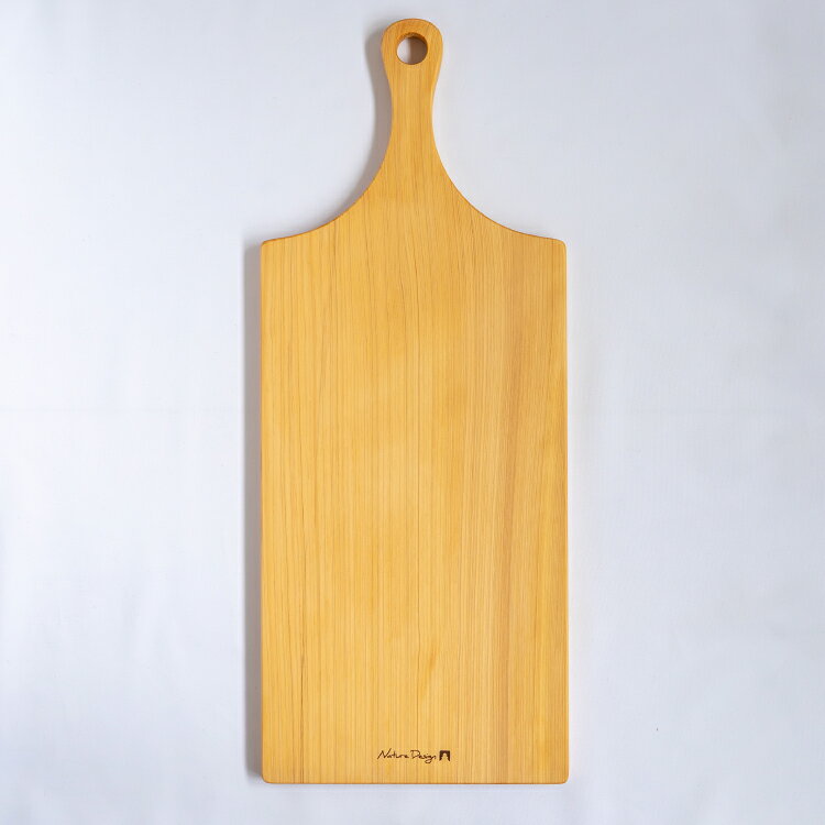 【ふるさと納税】 木製 HAZAI project カッティングボード Large ヒノキ 木製品 [岡崎製材 愛知県 岡崎市 ok23bzw910006] まな板 皿 トレイ キッチン用品 キッチン雑貨 台所用品 料理 調理 雑貨 日用品 ふるさと納税 ふるさと 返礼品