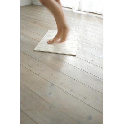ふるさと納税 東大阪市 なのらぼ足快バスマット(珪藻土)グラフィック柄　レギュラーサイズ　東大阪市 |  | 01