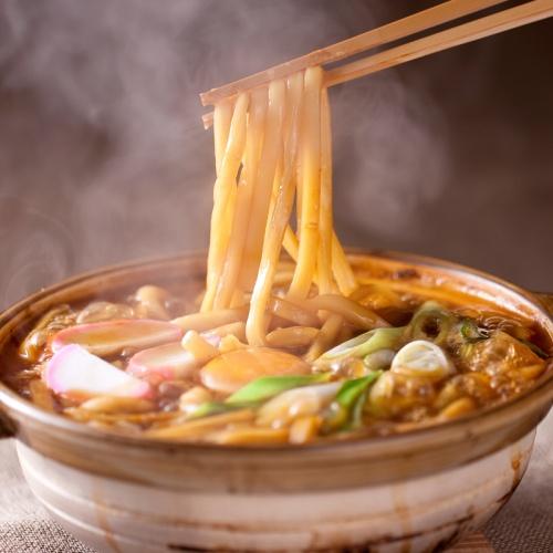 キッチン大友 だし味噌煮込みうどん2人前×4【計8人前】