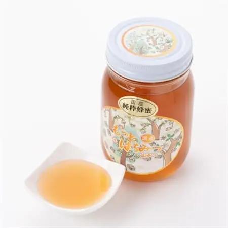 津山市産 山蜂蜜　600g【1605221】