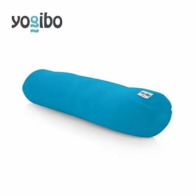 ふるさと納税 境町 Yogibo Roll Max ヨギボー ロールマックス 【アクアブルー】