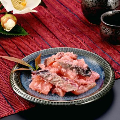 ふるさと納税 南砺市 南砺の大根寿しセット〔紅BENI〕紅芯大根の糀漬け　発酵で真っ赤に染まります |  | 02