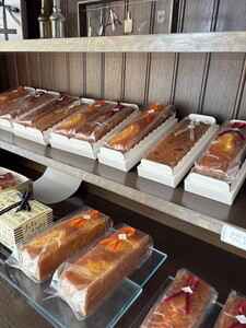 河の屋 Pâtisserie Kawanoya パウンドケーキ 2本（クグロフ＆オレンジ）詰め合わせ | パウンド ケーキ 焼き菓子 洋菓子 おやつ お菓子 おかし スイーツ おすすめ 人気 詰め合わ