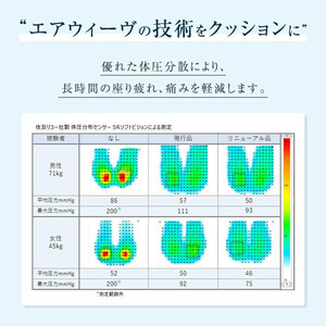 エアウィーヴ 座 クッション エアウィーヴ