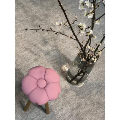 ふるさと納税 大川市 monaca stool:sakura【ピンク/栴檀/高さ30cm】