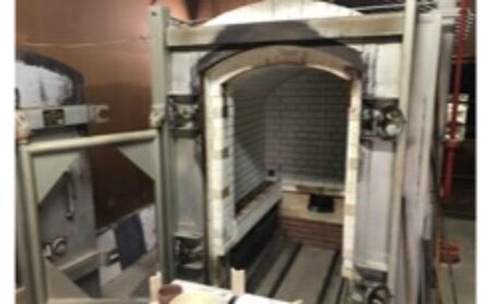 飯能焼（碧釉皿（へきゆうざら））