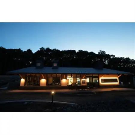 静岡県伊東市【奏の森リゾート】STEAK HOUSE AGED　熟成肉堪能コース　ペアお食事券_旅行券・チケット 食事券  _【1487783】