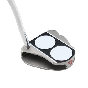NEWモデル キャロウェイ オデッセイ MICROHINGE パター 2-BALL DB(ダブルベントネック)
