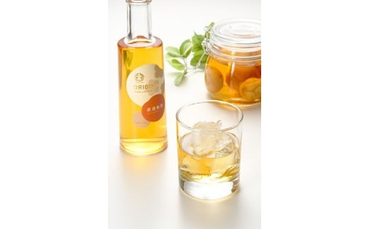 M279　紀州五代の夢想１０粒、梅酒３００ｍｌ×２本セット