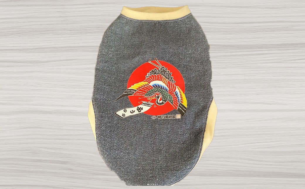 お洋服にはご希望に応じて名前をお入れします（5文字まで）