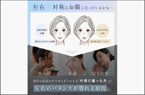 【福岡市】NIPLUX 美顔ローラー BEROLA