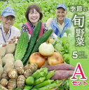 【ふるさと納税】【旬のお野菜詰め合わせセットA】農産物直売所「北はりま旬菜館」からお届け！