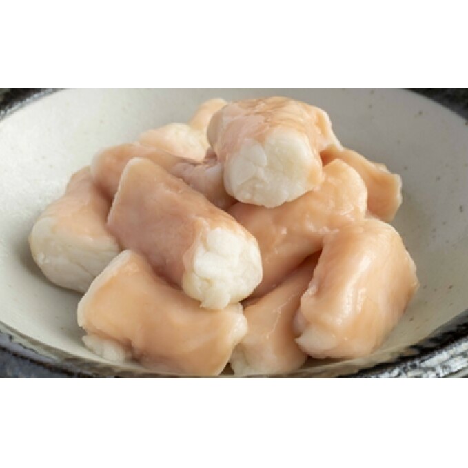 【もつ鍋 専門店 笑楽】和牛 もつ鍋 セット 4・5人前 みそ味（柚子胡椒付き）※配送不可：離島 鍋セット モツ鍋 お肉 牛肉 _イメージ4