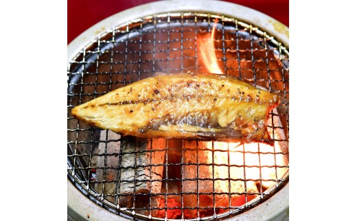 唐津産の真サバ干物、脂の乗った濃厚な旨味。
是非ご賞味くださいませ。