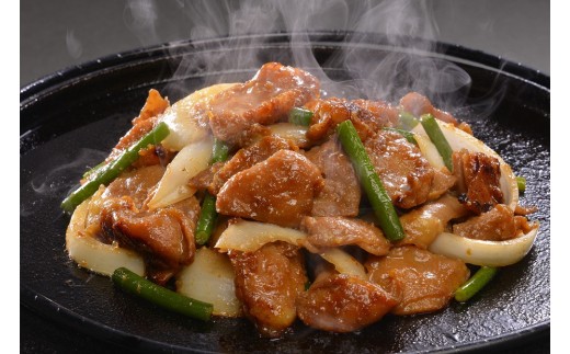 ご当地B級グルメ【希少部位】いちのせきハラミ焼　2kg