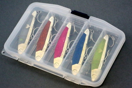 ぶるぶる80ルアー5個セット