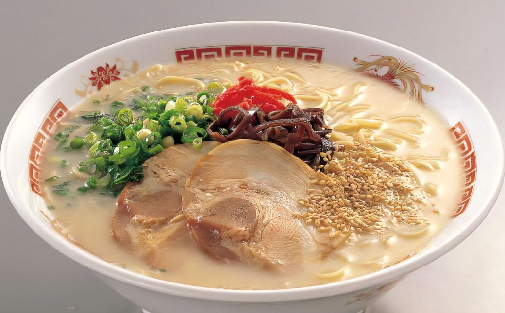一竜 ラーメンセット 4食入×3箱