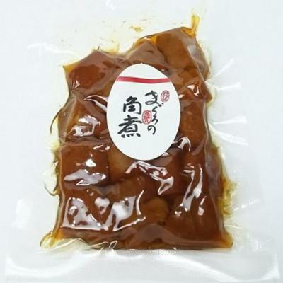 ふるさと納税 尾鷲市 【化粧箱入り】極上まぐろの角煮 6個 セット |  | 03