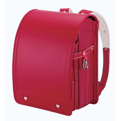 ふるさと納税 愛西市 フィットちゃんランドセル『牛革ボルサ』　ローズ