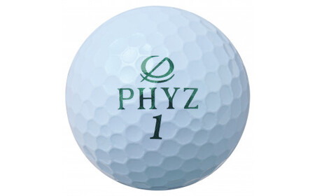 ゴルフボール PHYZ5 4ダース【パールグリーン】ブリヂストン｜48個入り [2081]