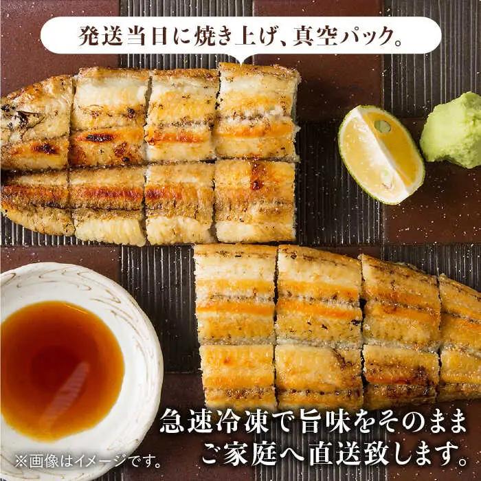 ふっくらジューシーのこだわりうなぎ【12回定期便】国産うなぎ蒲焼 6枚セット×12回[FAD016]