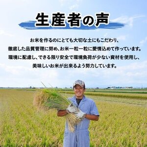【発送月固定定期便】10月より順次発送　皇室献上米　北海道産ゆめぴりか 5kg精米全3回【4067683】